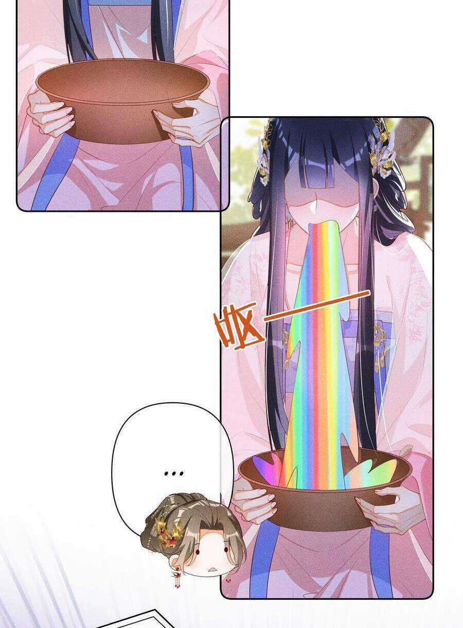 Quý Phi Hôm Nay Cũng Bị Thịt Chapter 25 trang 8