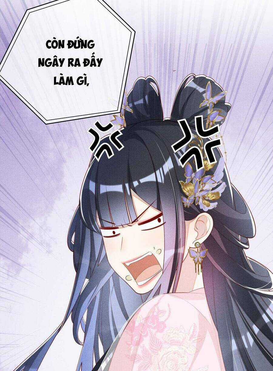 Quý Phi Hôm Nay Cũng Bị Thịt Chapter 25 trang 9