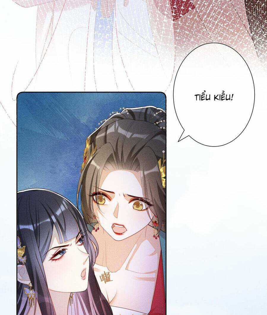 Quý Phi Hôm Nay Cũng Bị Thịt Chapter 26 trang 10