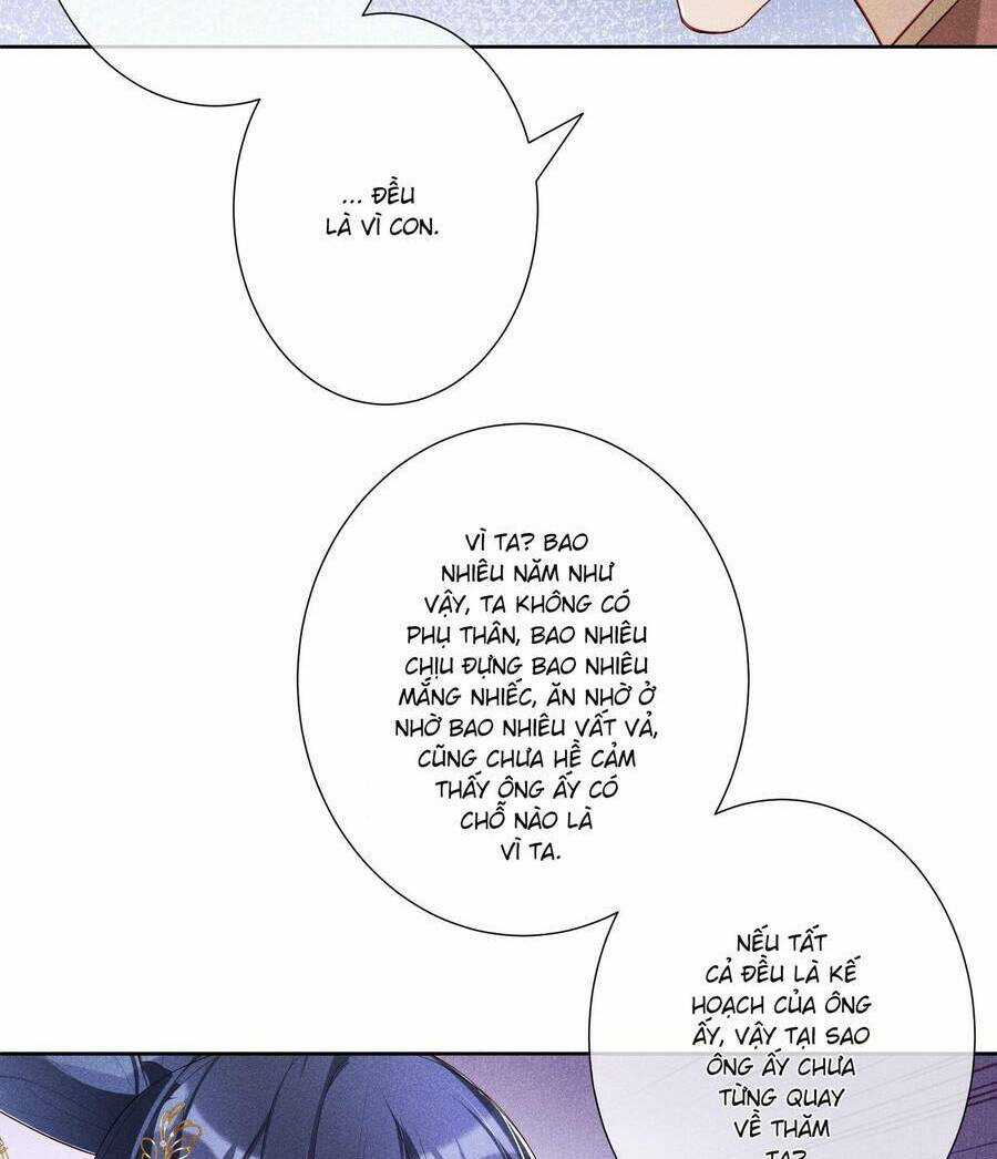 Quý Phi Hôm Nay Cũng Bị Thịt Chapter 26 trang 21