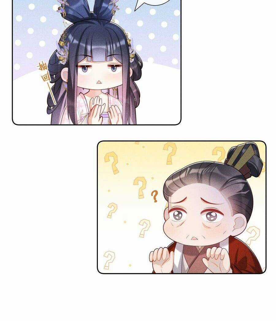 Quý Phi Hôm Nay Cũng Bị Thịt Chapter 26 trang 25