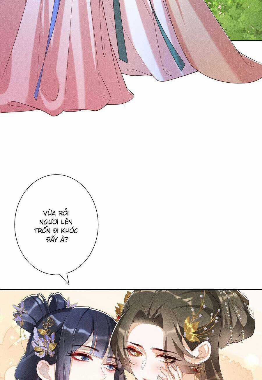 Quý Phi Hôm Nay Cũng Bị Thịt Chapter 26 trang 28