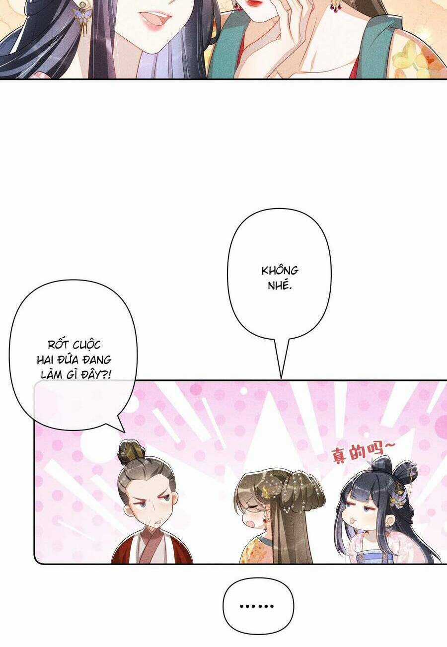 Quý Phi Hôm Nay Cũng Bị Thịt Chapter 26 trang 29