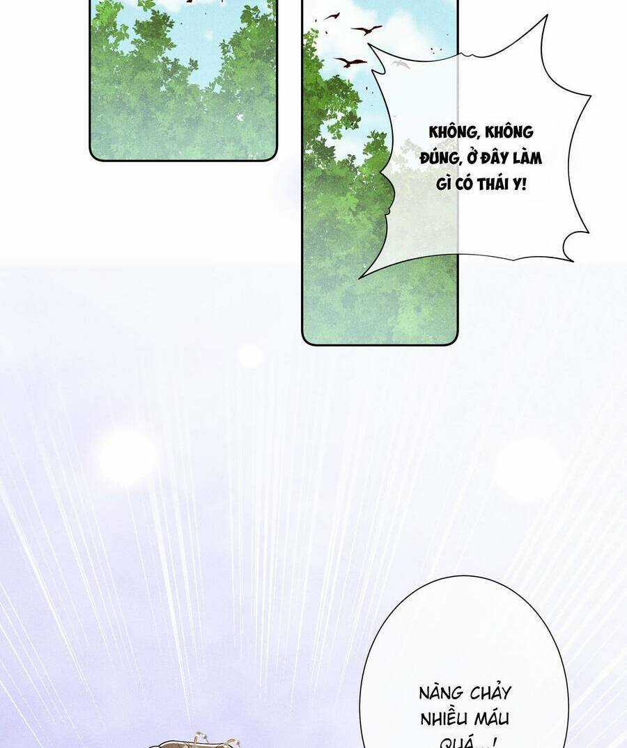 Quý Phi Hôm Nay Cũng Bị Thịt Chapter 26 trang 3