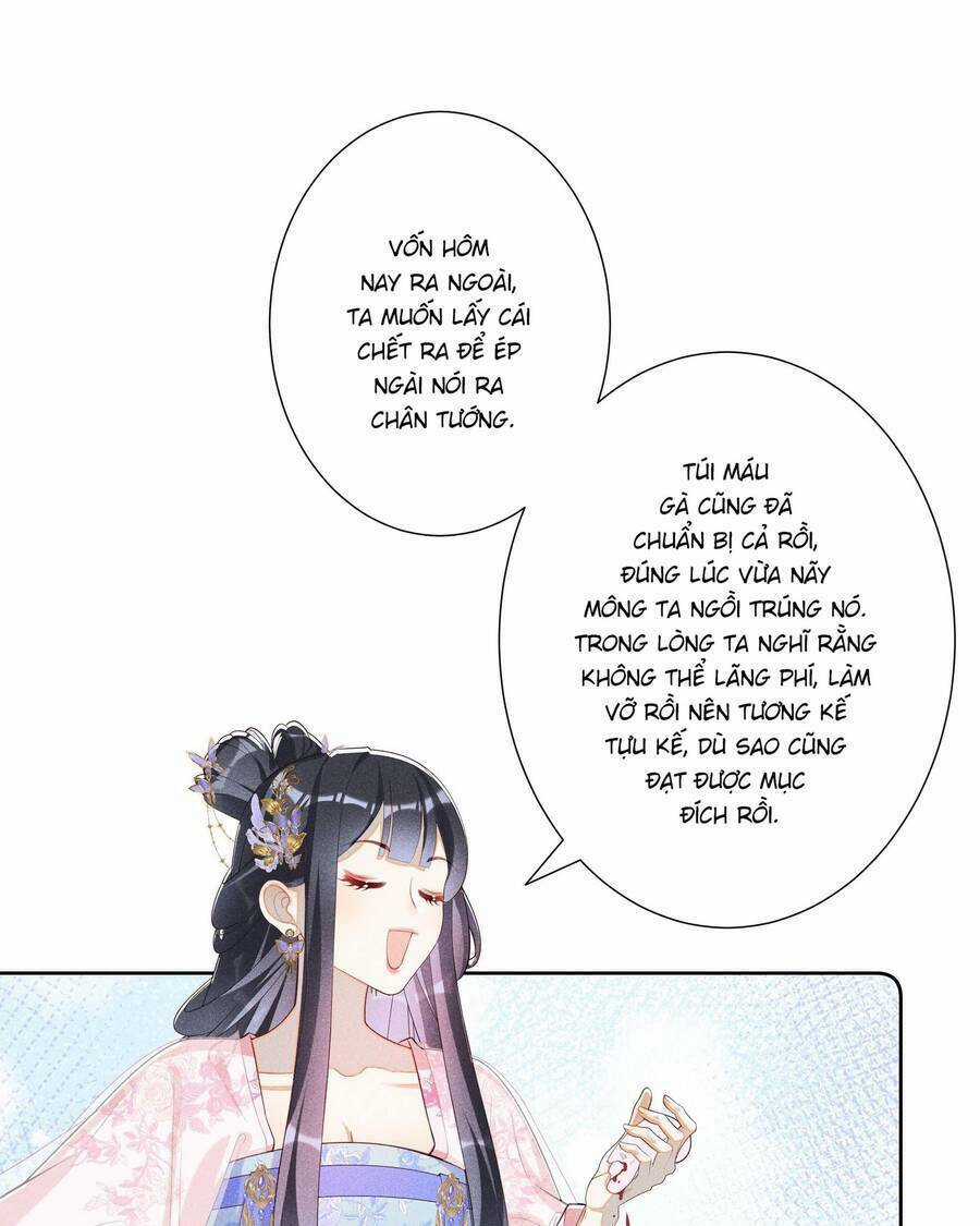 Quý Phi Hôm Nay Cũng Bị Thịt Chapter 26 trang 30