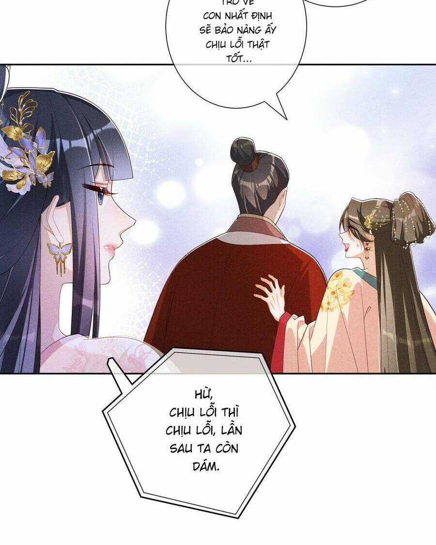 Quý Phi Hôm Nay Cũng Bị Thịt Chapter 26 trang 33