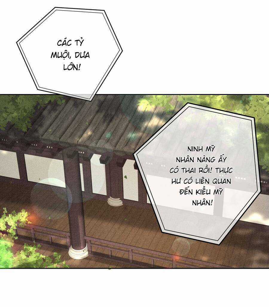 Quý Phi Hôm Nay Cũng Bị Thịt Chapter 26 trang 36