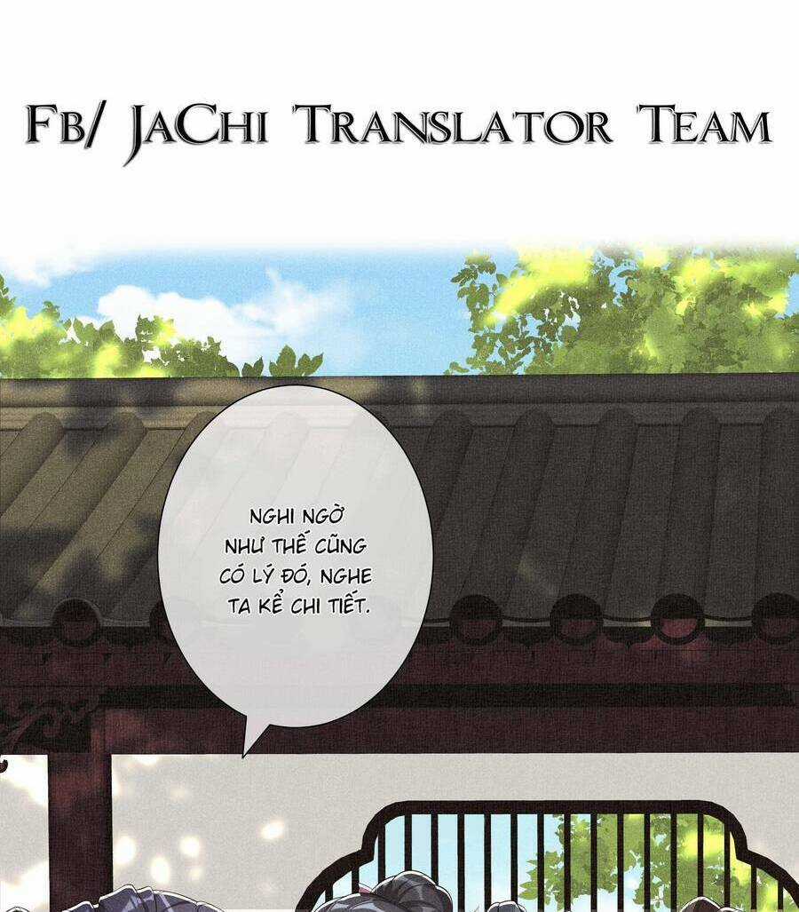 Quý Phi Hôm Nay Cũng Bị Thịt Chapter 26 trang 37