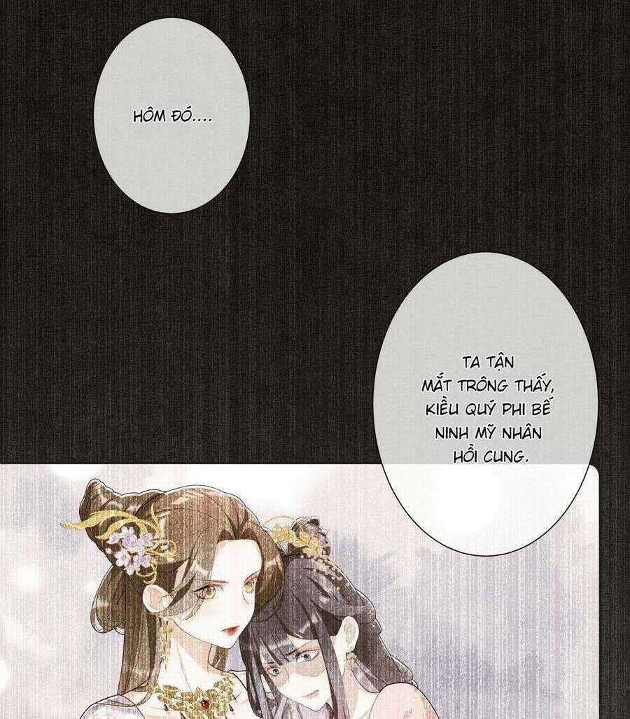 Quý Phi Hôm Nay Cũng Bị Thịt Chapter 26 trang 39