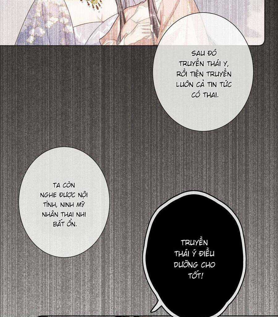 Quý Phi Hôm Nay Cũng Bị Thịt Chapter 26 trang 40