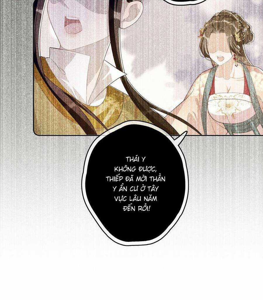 Quý Phi Hôm Nay Cũng Bị Thịt Chapter 26 trang 41