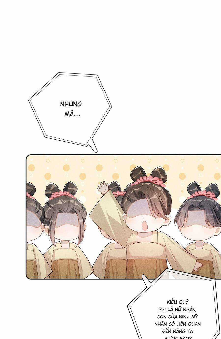 Quý Phi Hôm Nay Cũng Bị Thịt Chapter 26 trang 42