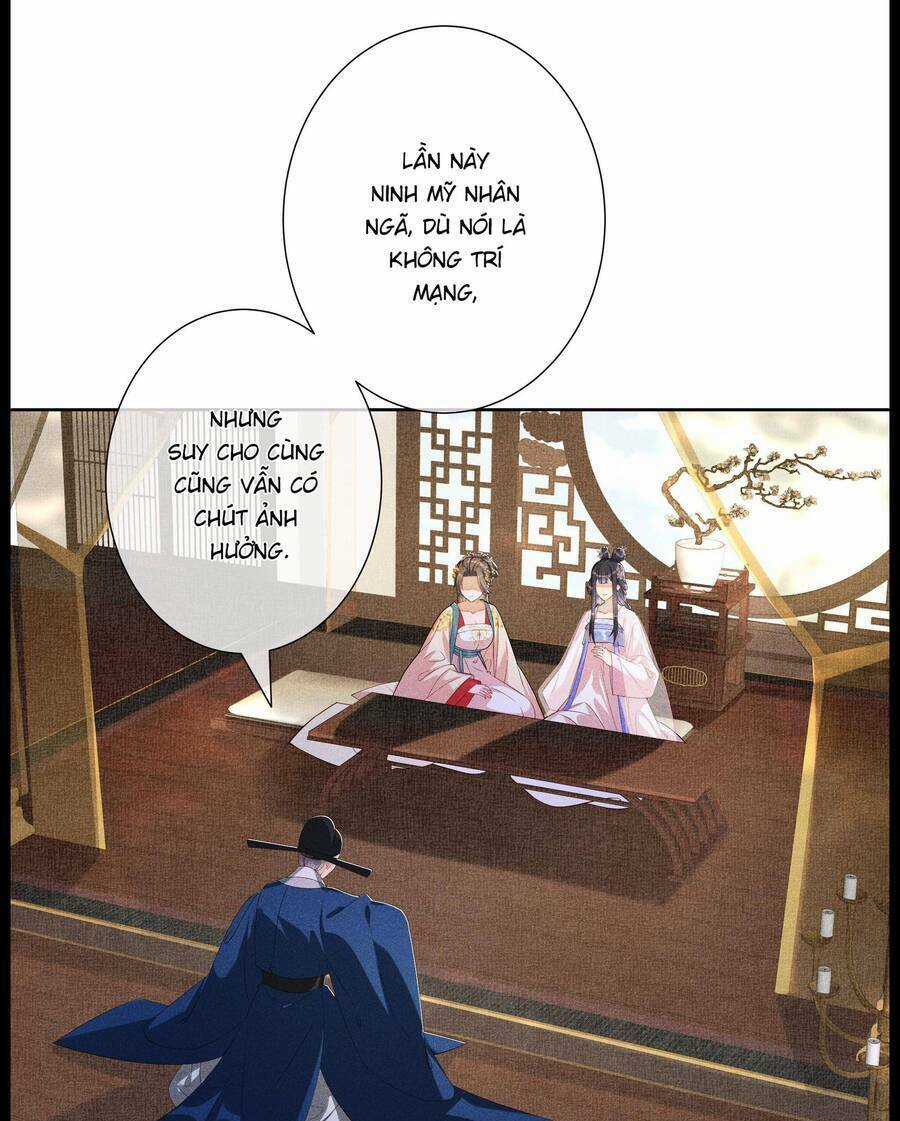 Quý Phi Hôm Nay Cũng Bị Thịt Chapter 26 trang 46