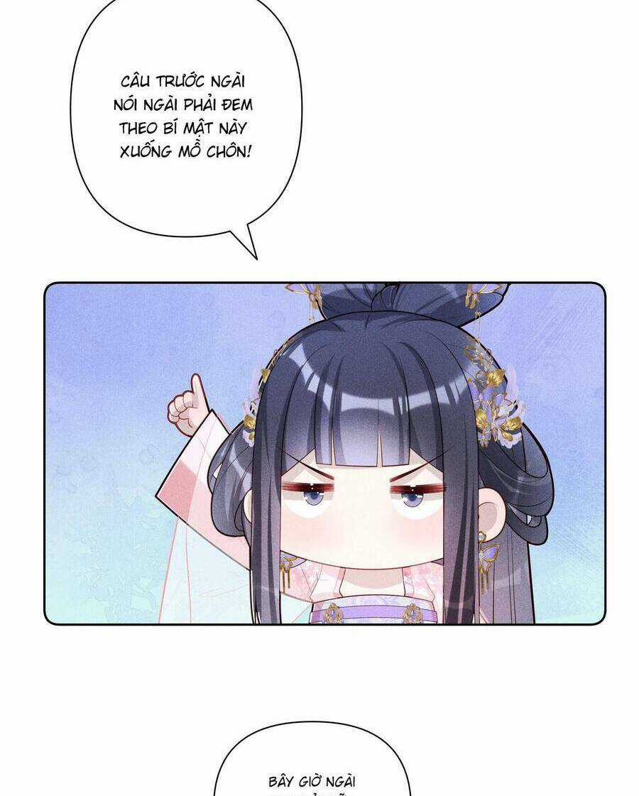 Quý Phi Hôm Nay Cũng Bị Thịt Chapter 26 trang 50