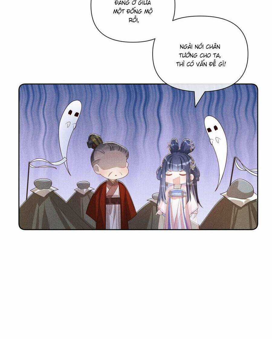 Quý Phi Hôm Nay Cũng Bị Thịt Chapter 26 trang 51