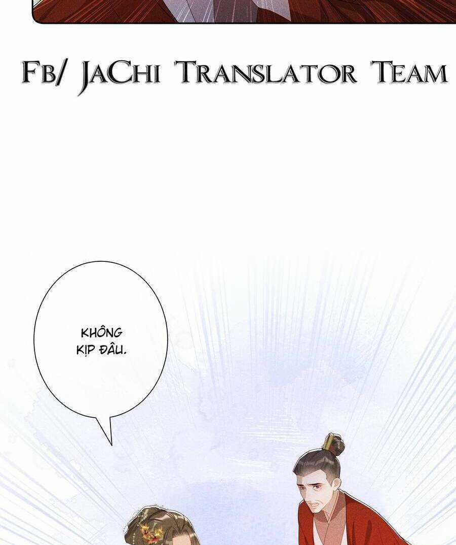 Quý Phi Hôm Nay Cũng Bị Thịt Chapter 26 trang 6