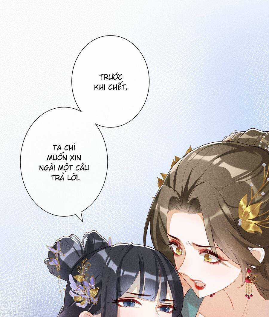 Quý Phi Hôm Nay Cũng Bị Thịt Chapter 26 trang 8