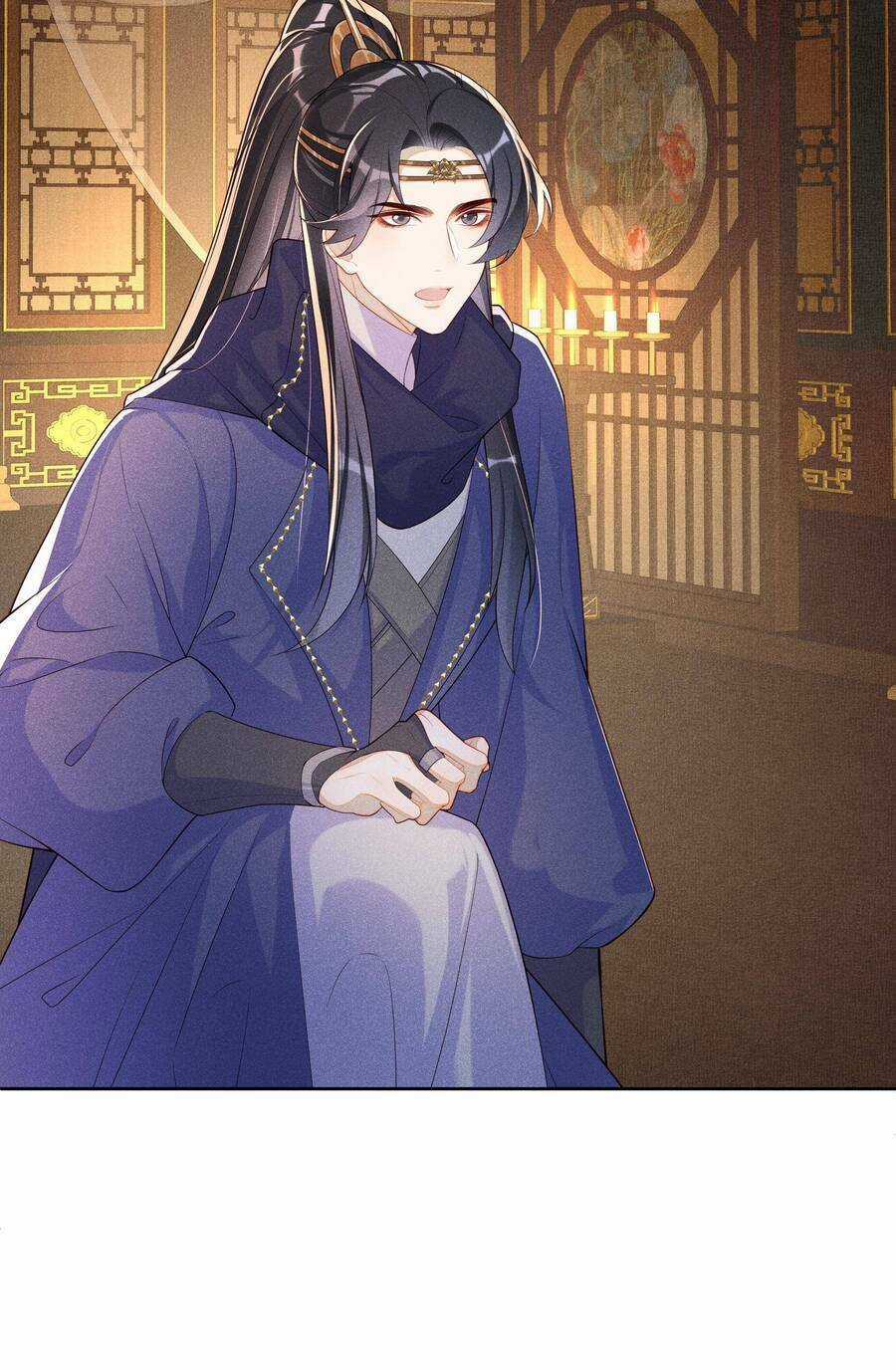 Quý Phi Hôm Nay Cũng Bị Thịt Chapter 27 trang 14