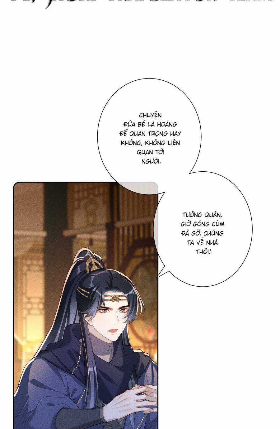 Quý Phi Hôm Nay Cũng Bị Thịt Chapter 27 trang 19