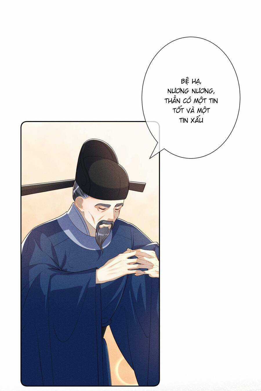 Quý Phi Hôm Nay Cũng Bị Thịt Chapter 27 trang 2