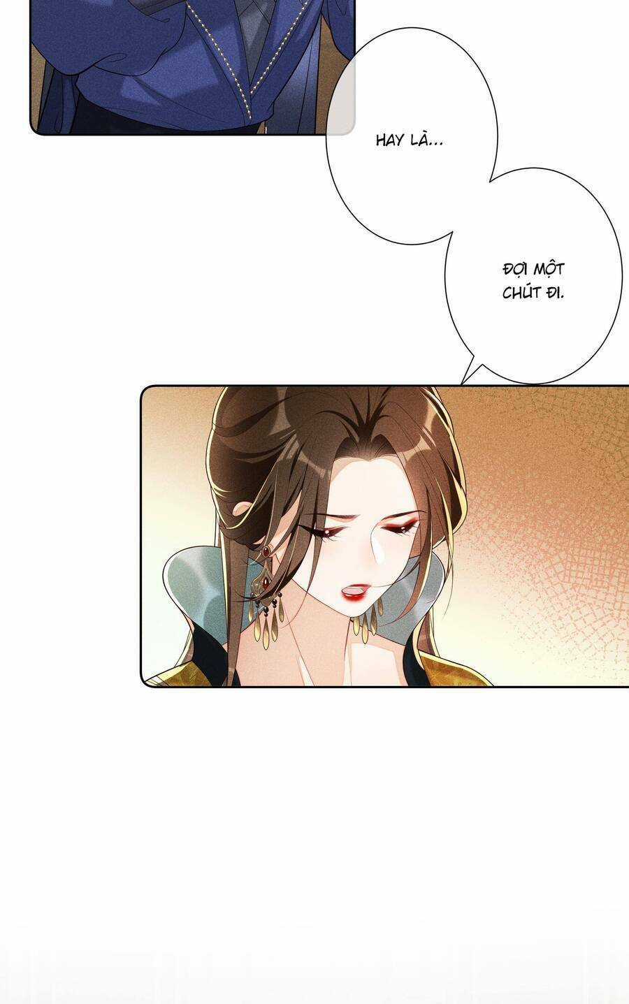 Quý Phi Hôm Nay Cũng Bị Thịt Chapter 27 trang 20