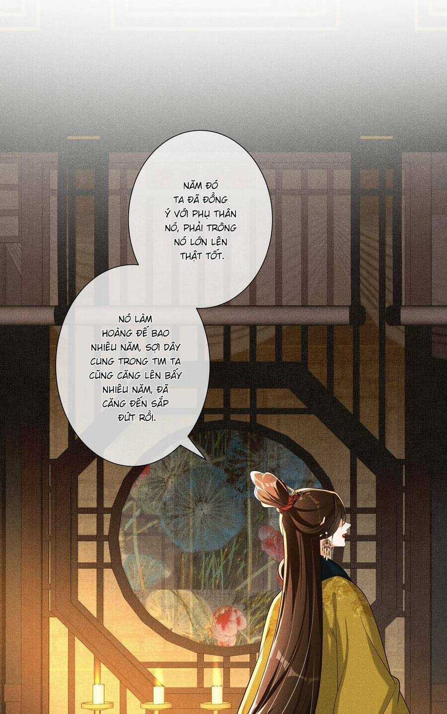 Quý Phi Hôm Nay Cũng Bị Thịt Chapter 27 trang 21