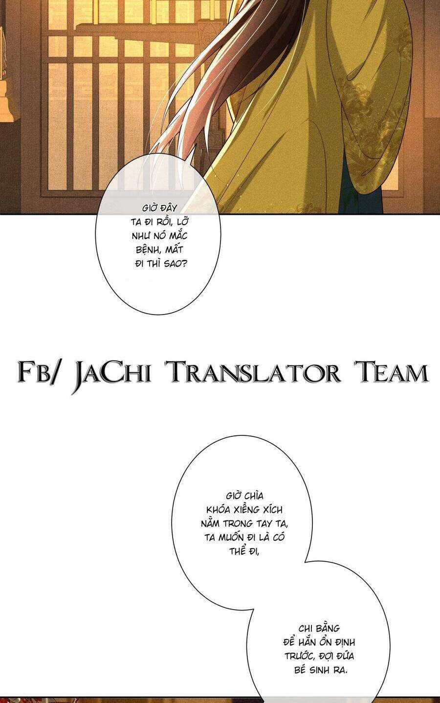 Quý Phi Hôm Nay Cũng Bị Thịt Chapter 27 trang 22