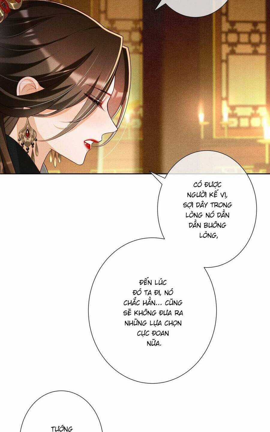 Quý Phi Hôm Nay Cũng Bị Thịt Chapter 27 trang 23