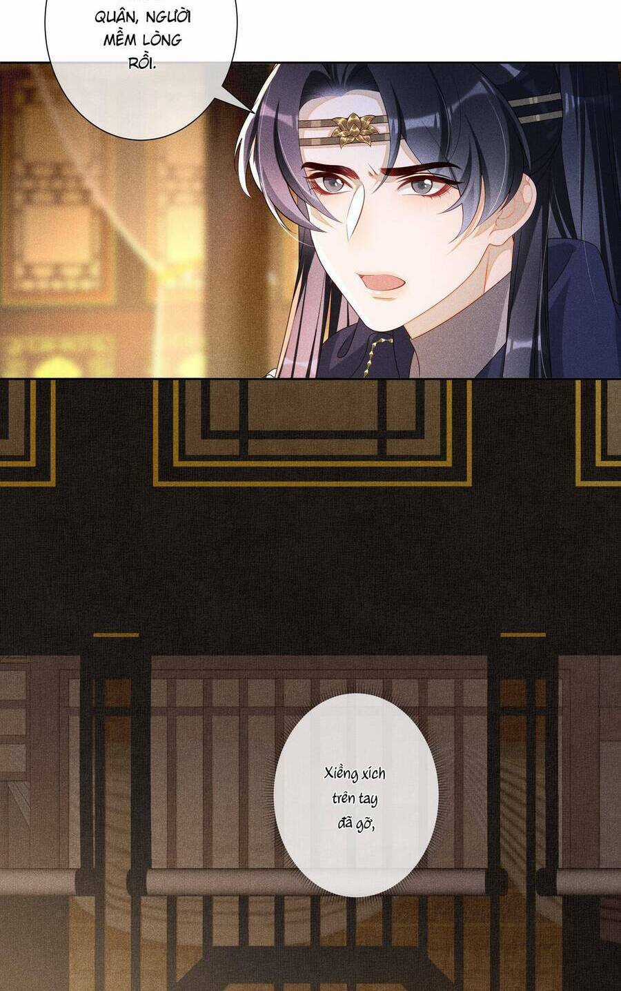 Quý Phi Hôm Nay Cũng Bị Thịt Chapter 27 trang 24