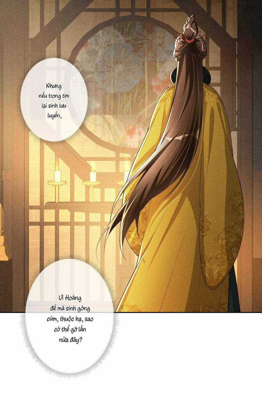 Quý Phi Hôm Nay Cũng Bị Thịt Chapter 27 trang 25