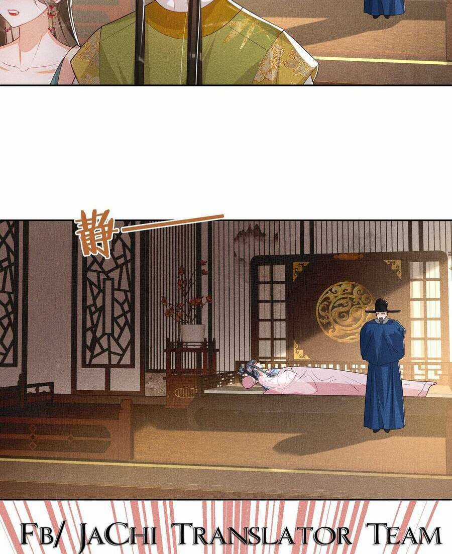 Quý Phi Hôm Nay Cũng Bị Thịt Chapter 27 trang 28