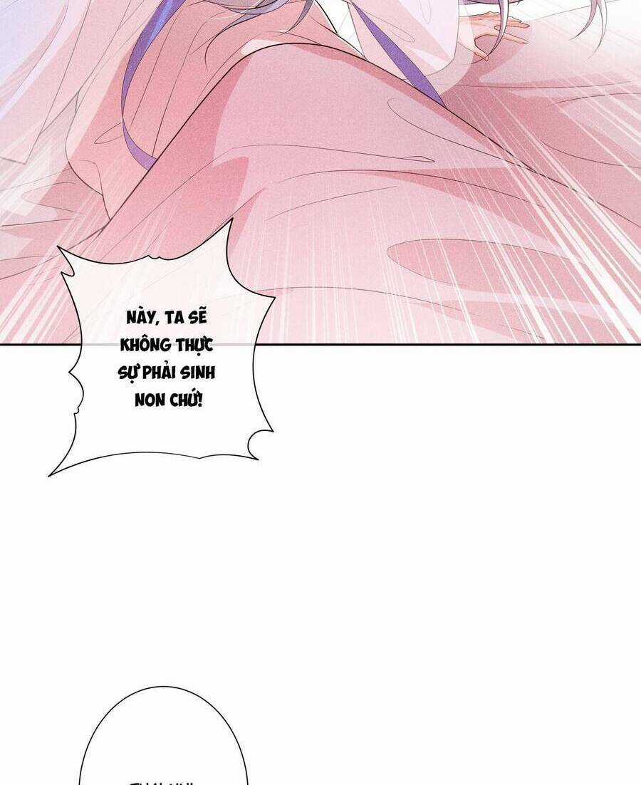 Quý Phi Hôm Nay Cũng Bị Thịt Chapter 27 trang 30