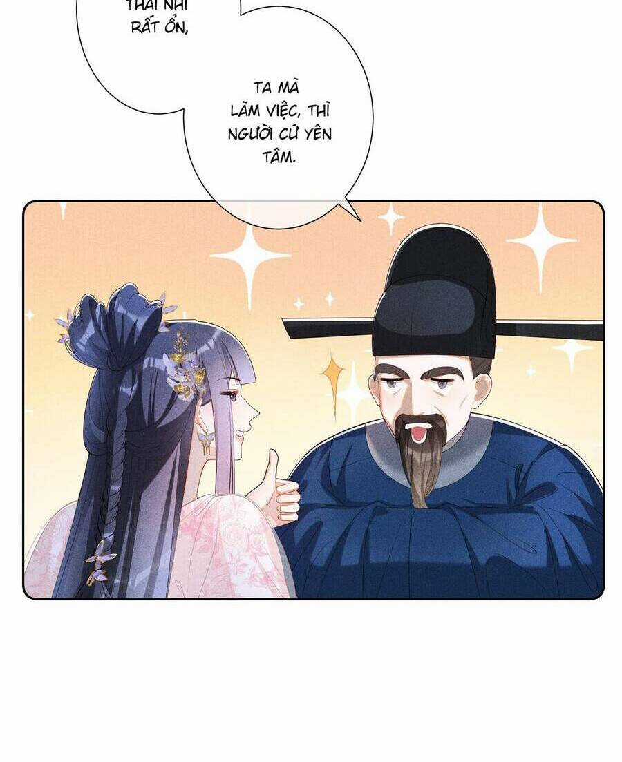 Quý Phi Hôm Nay Cũng Bị Thịt Chapter 27 trang 31