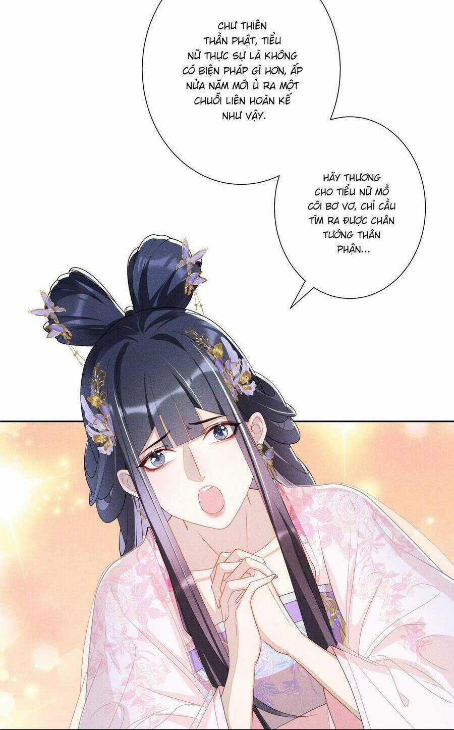 Quý Phi Hôm Nay Cũng Bị Thịt Chapter 27 trang 37