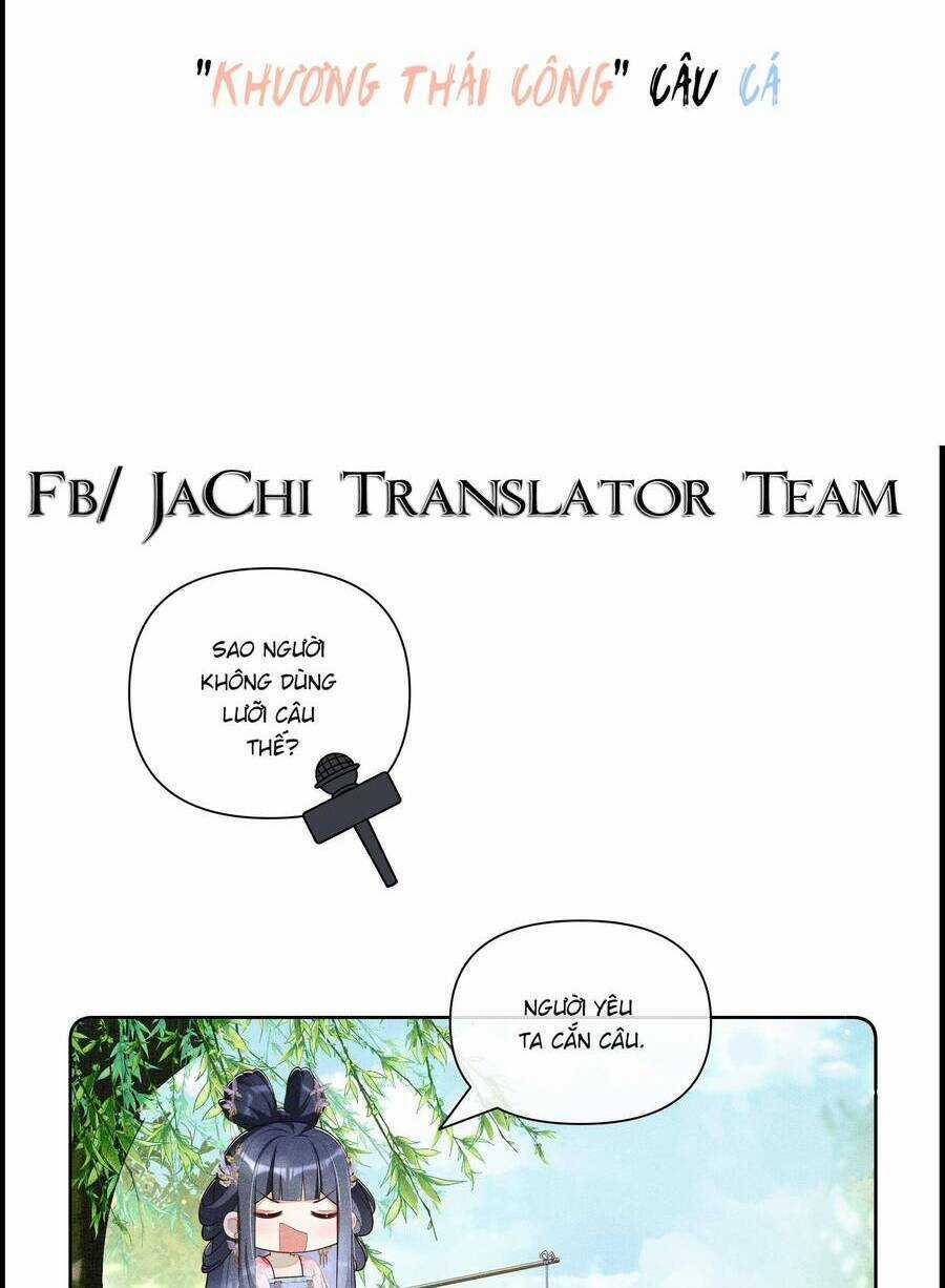 Quý Phi Hôm Nay Cũng Bị Thịt Chapter 27 trang 40