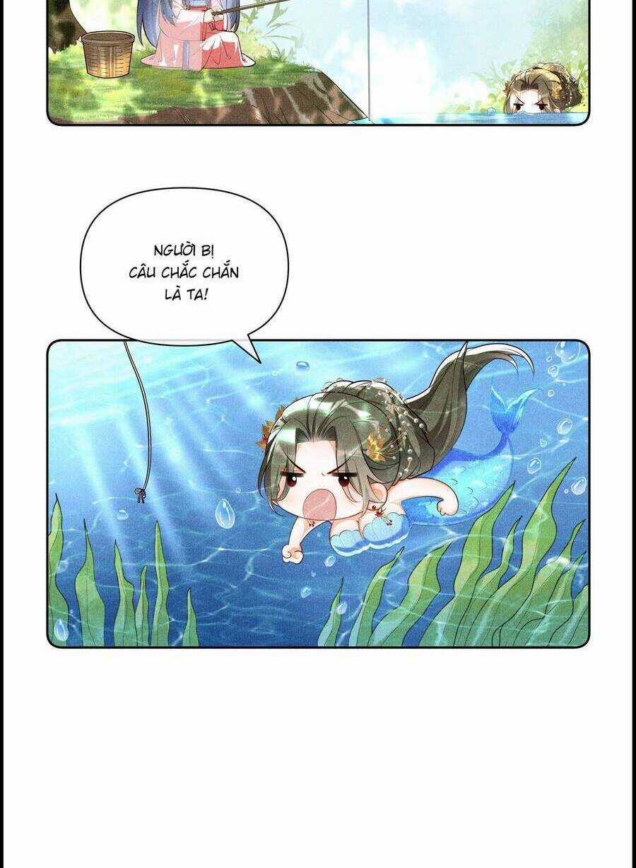 Quý Phi Hôm Nay Cũng Bị Thịt Chapter 27 trang 41