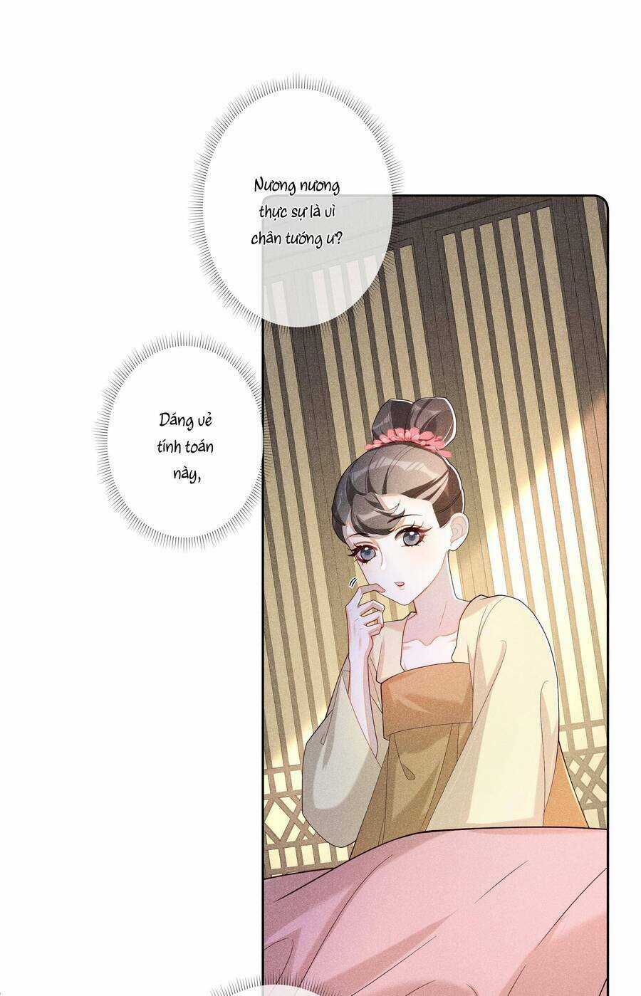 Quý Phi Hôm Nay Cũng Bị Thịt Chapter 28 trang 18
