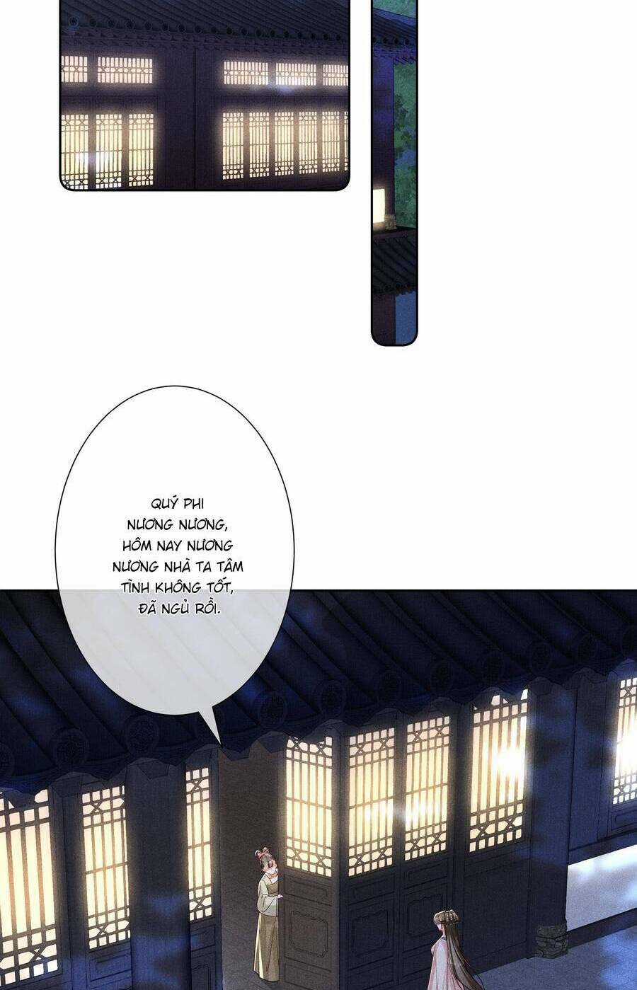Quý Phi Hôm Nay Cũng Bị Thịt Chapter 28 trang 20