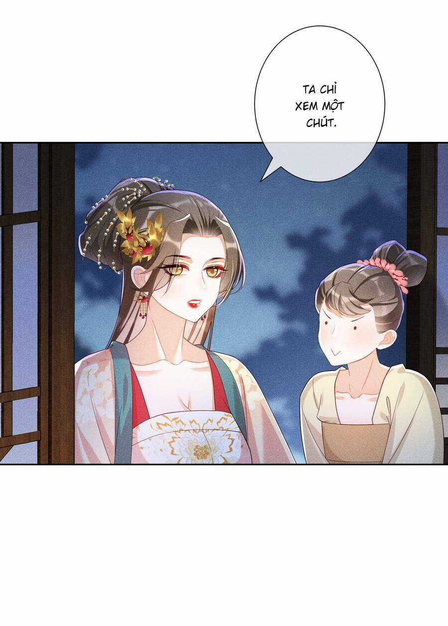 Quý Phi Hôm Nay Cũng Bị Thịt Chapter 28 trang 22