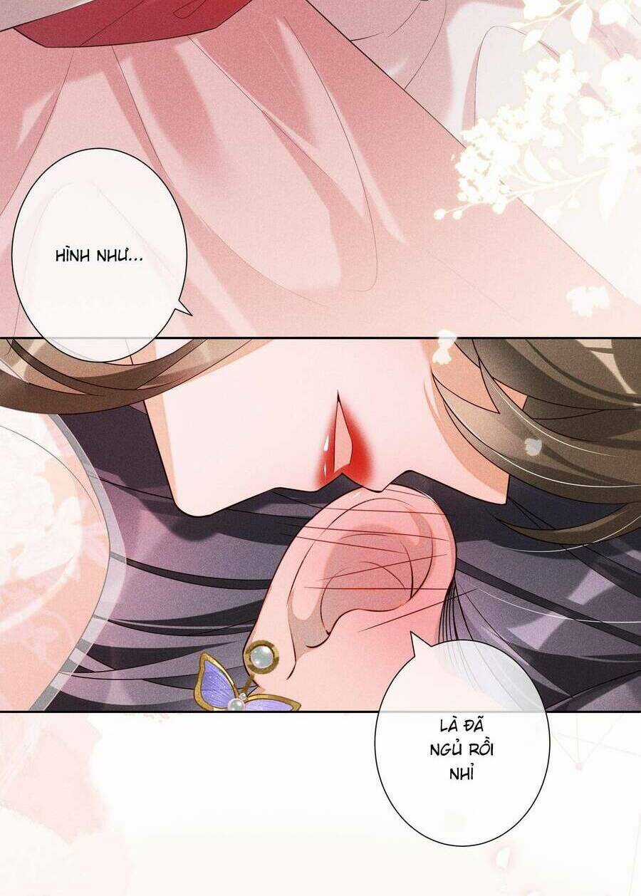 Quý Phi Hôm Nay Cũng Bị Thịt Chapter 28 trang 25