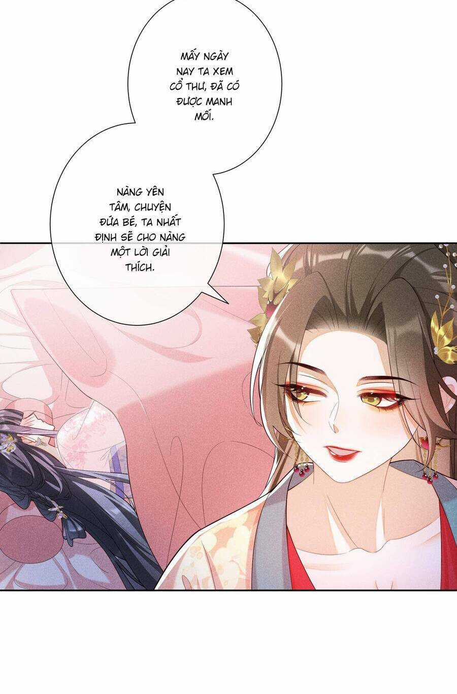 Quý Phi Hôm Nay Cũng Bị Thịt Chapter 28 trang 28