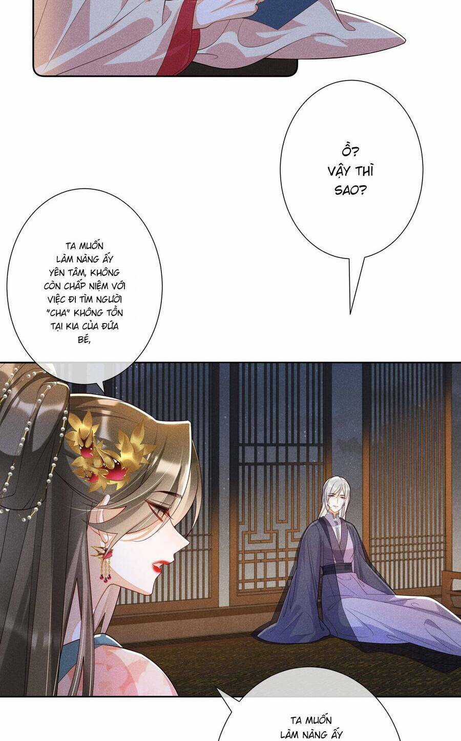 Quý Phi Hôm Nay Cũng Bị Thịt Chapter 28 trang 32