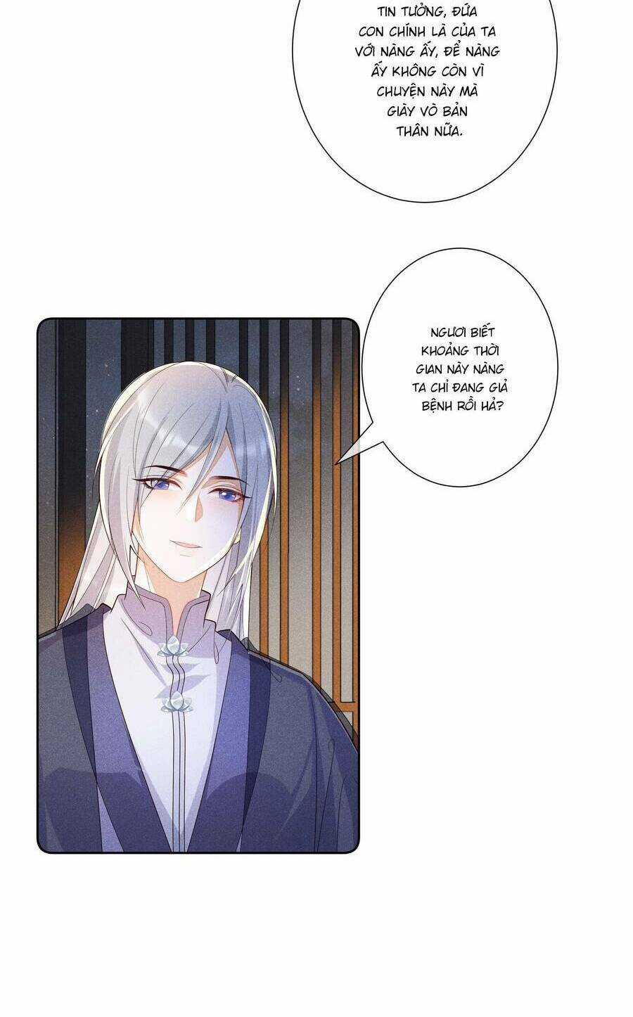 Quý Phi Hôm Nay Cũng Bị Thịt Chapter 28 trang 33