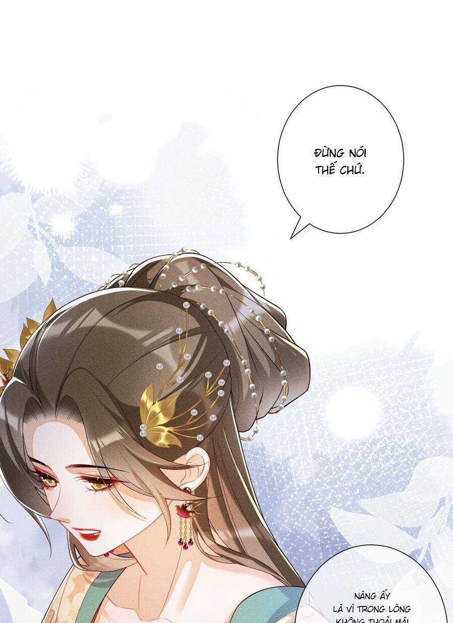 Quý Phi Hôm Nay Cũng Bị Thịt Chapter 28 trang 34