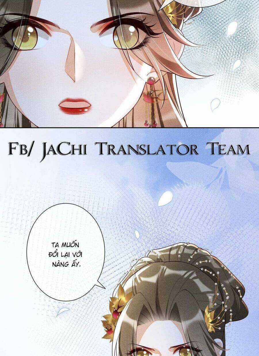 Quý Phi Hôm Nay Cũng Bị Thịt Chapter 28 trang 37