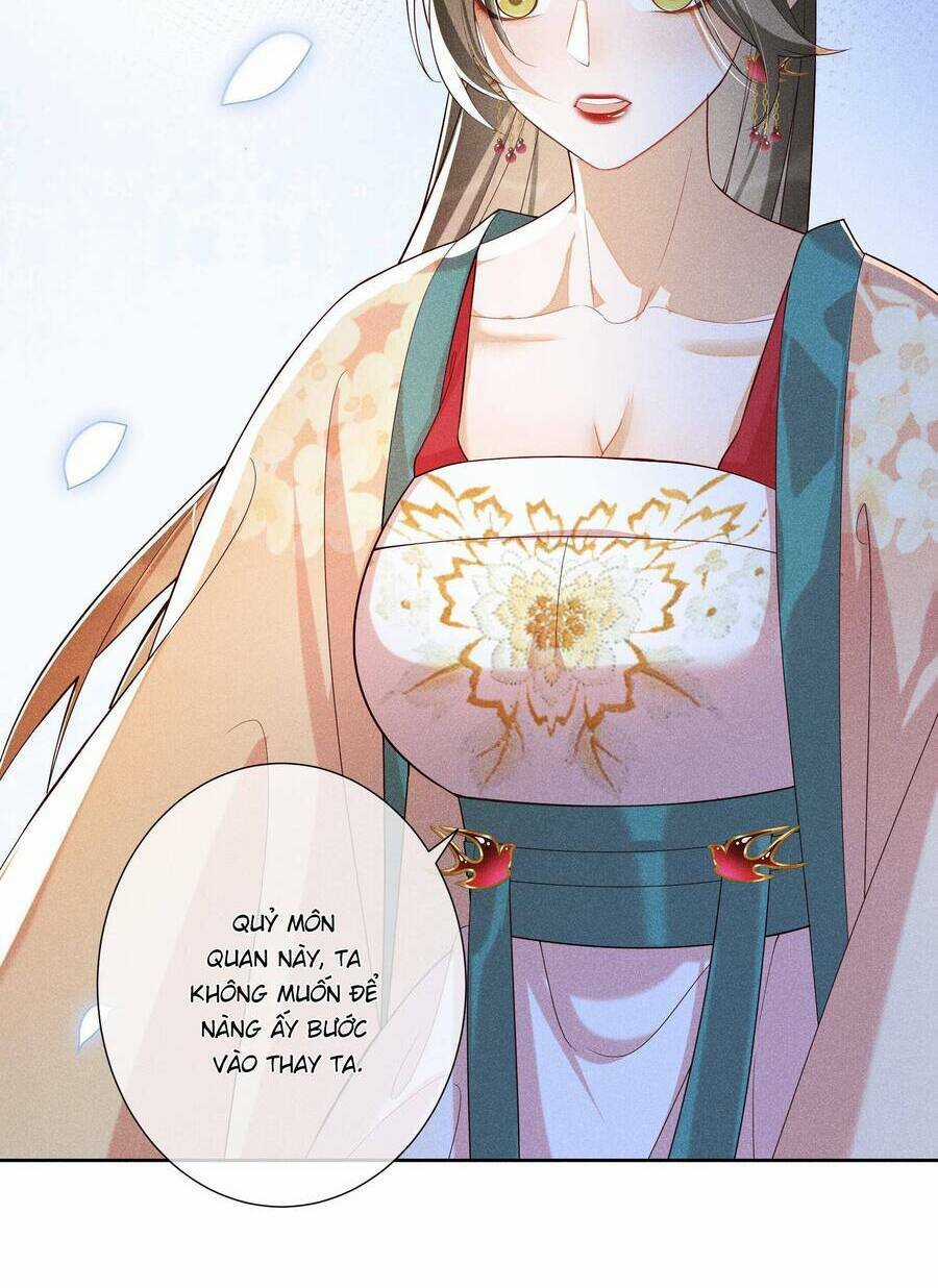 Quý Phi Hôm Nay Cũng Bị Thịt Chapter 28 trang 38