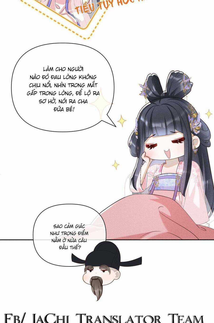 Quý Phi Hôm Nay Cũng Bị Thịt Chapter 28 trang 4