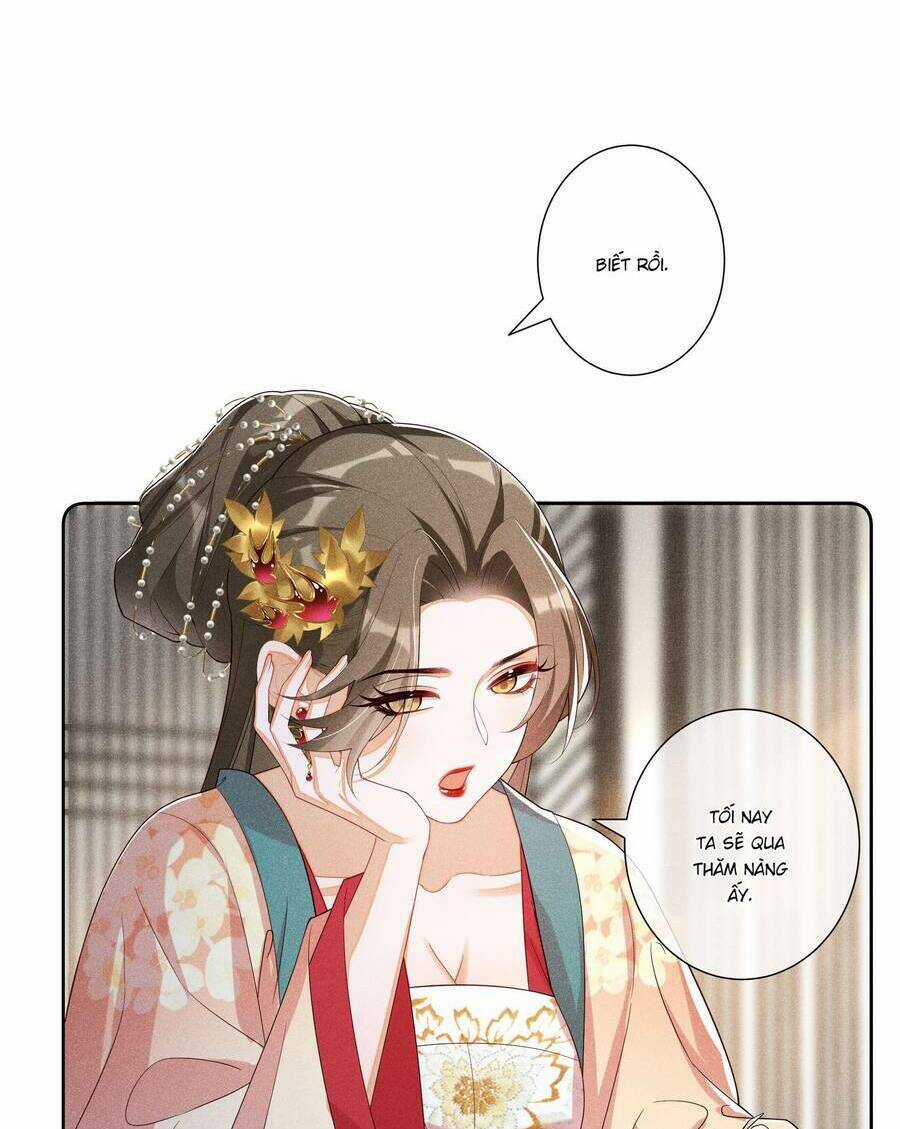 Quý Phi Hôm Nay Cũng Bị Thịt Chapter 28 trang 9