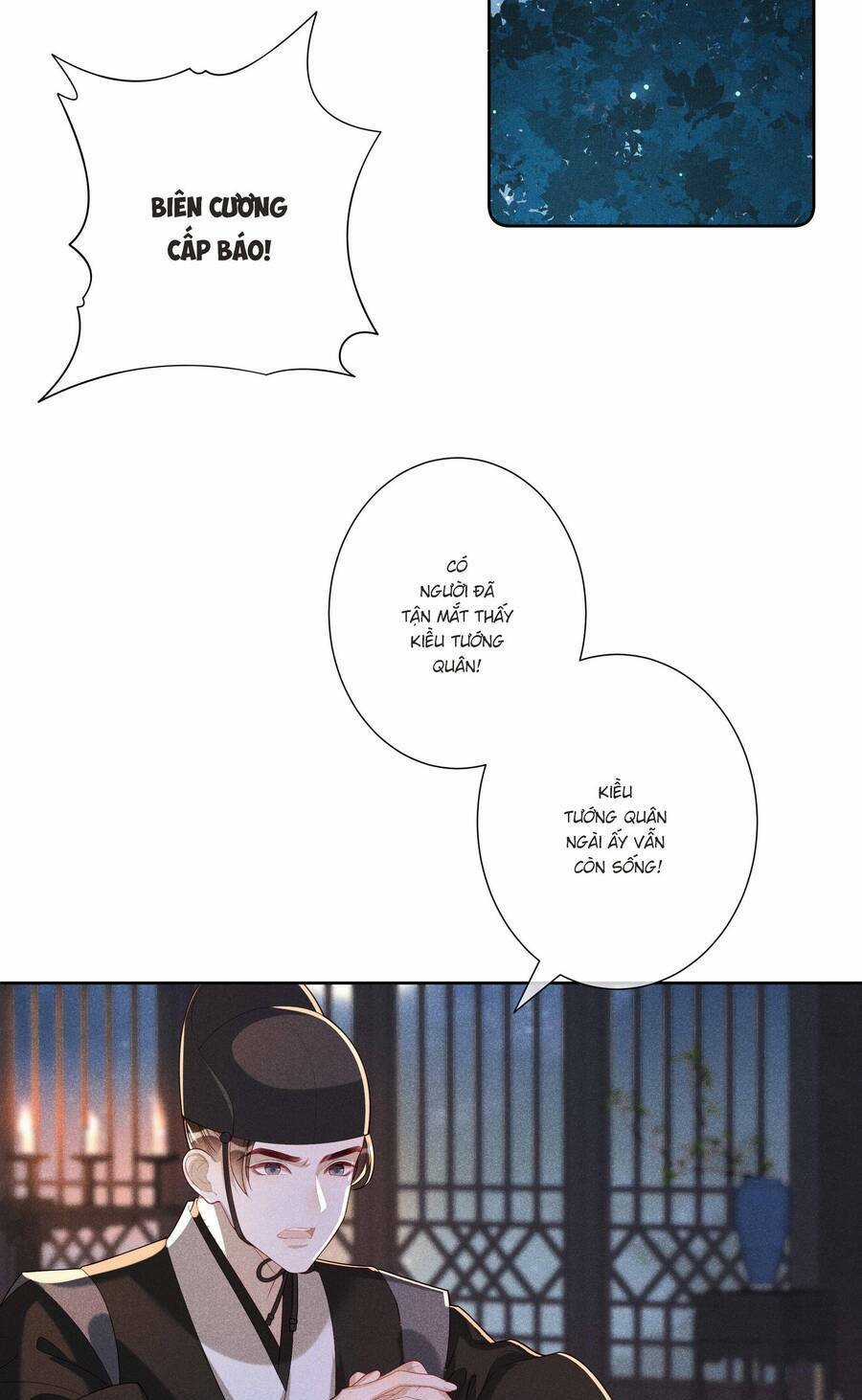 Quý Phi Hôm Nay Cũng Bị Thịt Chapter 29 trang 12