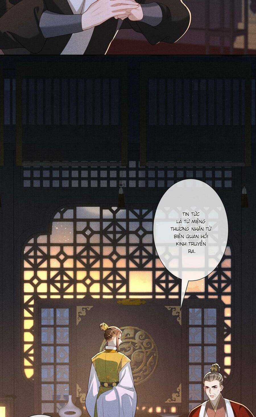 Quý Phi Hôm Nay Cũng Bị Thịt Chapter 29 trang 13